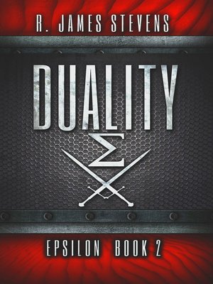 cover image of Duality (Epsilon Book 2)